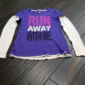 **SOLD**Long sleeve shirt